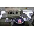 New Large Area Single Head Cap Embroidery Machine Wy1501cl